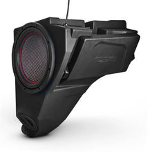 Load image into Gallery viewer, Polaris RZR Glove Box 10" Subwoofer Enclosure 1200 Watts Carbon Fiber Subwoofer