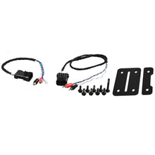 Load image into Gallery viewer, Polaris RZR Glove Box 10" Subwoofer Enclosure 1200 Watts Carbon Fiber Subwoofer