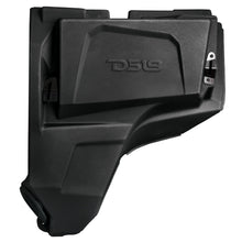 Load image into Gallery viewer, Polaris RZR Glove Box 10" Subwoofer Enclosure 1200 Watts Carbon Fiber Subwoofer