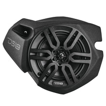 Load image into Gallery viewer, Polaris RZR Front Kick Panel Pods with 6.5” Active Speakers and Bluetooth