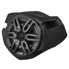 Load image into Gallery viewer, Polaris RZR Front Kick Panel Pods with 6.5” Active Speakers and Bluetooth
