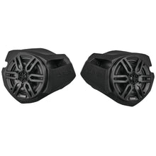 Load image into Gallery viewer, Polaris RZR Front Kick Panel Pods with 6.5” Active Speakers and Bluetooth