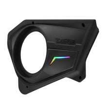 Load image into Gallery viewer, Polaris RZR Rear Door Panels for 8" Speakers with Digital LED Lighting