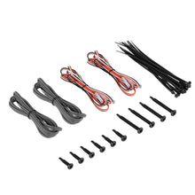 Load image into Gallery viewer, Polaris RZR Front Door Panels Loaded with NXL-IQ/BK 8" Coaxial Speakers