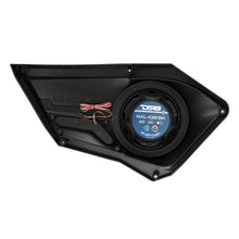 Load image into Gallery viewer, Polaris RZR Front Door Panels Loaded with NXL-IQ/BK 8" Coaxial Speakers