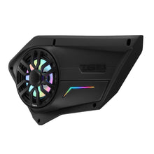 Load image into Gallery viewer, Polaris RZR Front Door Panels Loaded with NXL-IQ/BK 8" Coaxial Speakers
