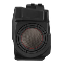 Load image into Gallery viewer, Polaris RZR Pro (2020–2024) Under-Dash 10” Subwoofer Enclosure – Loaded GEN-X10.4DCF | 600W RMS, Dual 4 Ohm | IP65 Water-Resistant