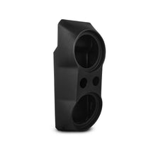 Load image into Gallery viewer, Polaris RZR Waterfall Center Console 2 X 6.5" Speakers &amp; 2 X 2.2" Bullet Tweeter Empty Enclosure