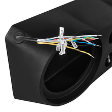 Load image into Gallery viewer, Polaris RZR Waterfall Center Console 2 X 6.5" Speakers &amp; 2 X 2.2" Bullet Tweeter Empty Enclosure