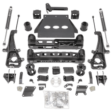 Load image into Gallery viewer, RAM 1500 AIR 22" WHEEL 6'' LIFT FALCONS