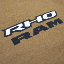 Load image into Gallery viewer, Mens T-Shirt - RAM RHO Shield Logo