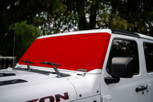 Load image into Gallery viewer, Jeep Wrangler and Jeep Gladiator Solar Shield (2007-2026)