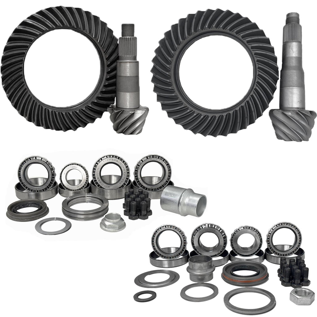 Ford F-250 2017-22 4.88 Ratio F10.5-D60SR Koyo Bearing Gear Package Revolution Gear