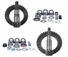 Load image into Gallery viewer, Jeep Wrangler JK Non-Rubicon 4.10 Ratio Timken Bearing Gear Package Revolution Gear
