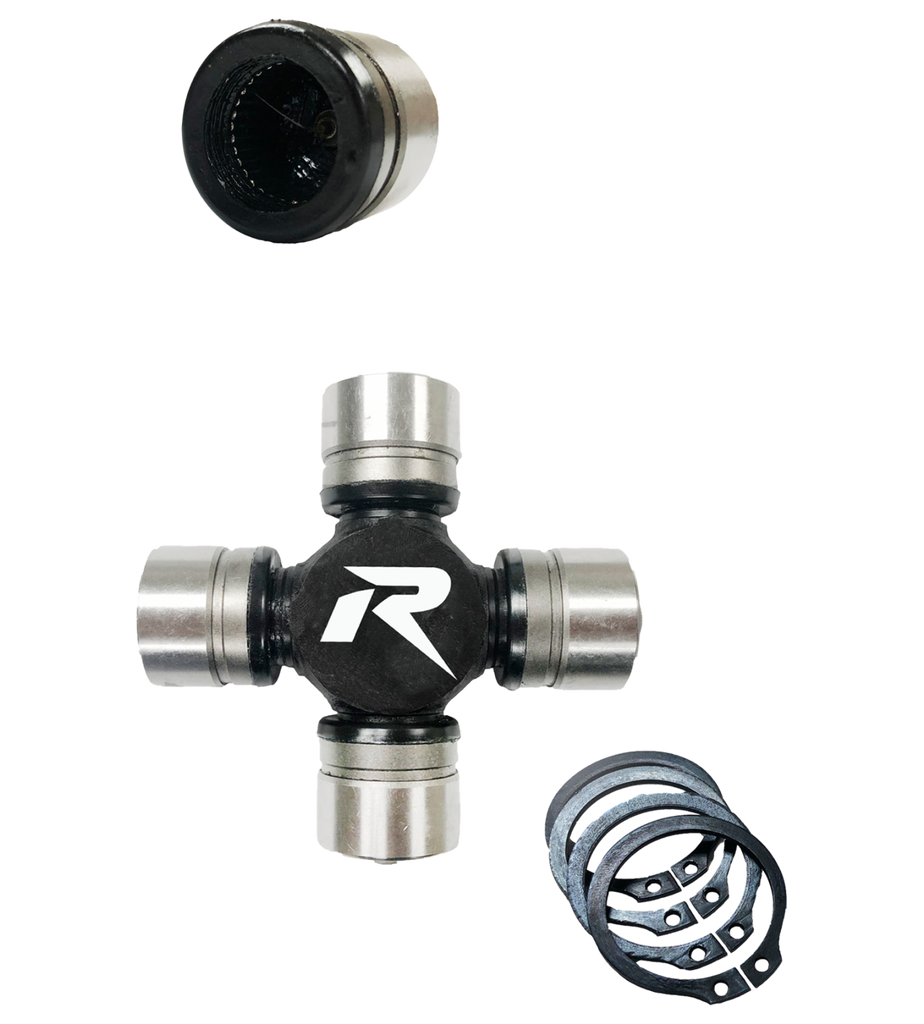 Revolution Gear & Axle Front Axle Kits Heavy Duty Chromoly 1350 Series U-Joint Revolution Gear - Rev-Joint-1350HD-Single
