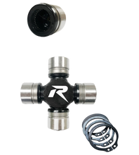 Load image into Gallery viewer, Revolution Gear &amp; Axle Front Axle Kits Heavy Duty Chromoly 1350 Series U-Joint Revolution Gear - Rev-Joint-1350HD-Single