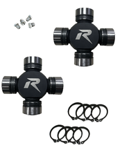 Load image into Gallery viewer, Heavy Duty Chromoly Dana 60 U-Joint Revolution Gear