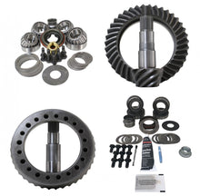 Load image into Gallery viewer, Revolution Gear &amp; Axle Gear Packages Jeep Wrangler TJ 1996-02 Dana 44 Thick Rear 4.10 Ratio Koyo Bearing Gear Package Revolution Gear - Rev-TJ-D44-410T-K