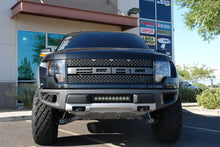 Load image into Gallery viewer, Quake LED Light Bar 23 Inch LED Light Bar Single Row 120 Watt Spot Rogue Series - QUR124
