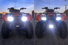 Load image into Gallery viewer, Quake LED Light Bar 5 Inch LED Light Bar Single Row 20 Watt Spot Rogue Series - QUR121