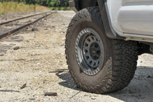 Load image into Gallery viewer, Overland Sector Venture 17x9 -12 5x114.3/5x127mm 71.5mm Satin Grey
