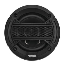 Load image into Gallery viewer, SELECT 4” 2-Way Coaxial Speaker with Grille | 40W RMS 4-Ohm
