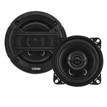Load image into Gallery viewer, SELECT 4” 2-Way Coaxial Speaker with Grille | 40W RMS 4-Ohm