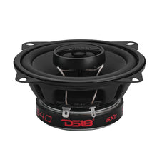 Load image into Gallery viewer, SELECT 4” 2-Way Coaxial Speaker with Grille | 40W RMS 4-Ohm