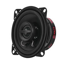 Load image into Gallery viewer, SELECT 4” 2-Way Coaxial Speaker with Grille | 40W RMS 4-Ohm