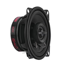 Load image into Gallery viewer, SELECT 4” 2-Way Coaxial Speaker with Grille | 40W RMS 4-Ohm