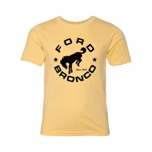 Load image into Gallery viewer, Youth T-Shirt - Ford Bronco Circle