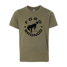 Load image into Gallery viewer, Youth T-Shirt - Ford Bronco Circle