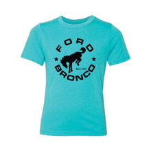 Load image into Gallery viewer, Youth T-Shirt - Ford Bronco Circle