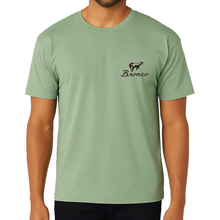 Load image into Gallery viewer, Mens T-Shirt Ford Bronco American Tradition - Artichoke