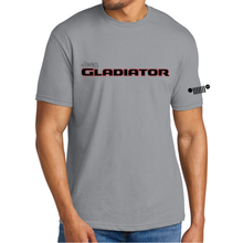 Load image into Gallery viewer, Mens T-Shirt - Jeep® Gladiator Red/Black - FINAL SALE