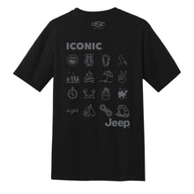 Load image into Gallery viewer, Mens T-Shirt - Jeep® Iconic
