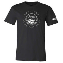 Load image into Gallery viewer, Mens T-Shirt - Jeep® Performance Distressed Logo
