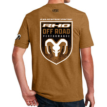 Load image into Gallery viewer, Mens T-Shirt - RAM RHO Shield Logo