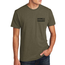 Load image into Gallery viewer, Mens T-Shirt RAM Label (Military Green)