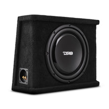 Load image into Gallery viewer, 12" Loaded Shallow Subwoofer Enclosure 350 Watts Rms @ 2 ohm