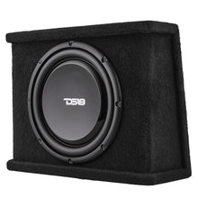 Load image into Gallery viewer, 12" Loaded Shallow Subwoofer Enclosure 350 Watts Rms @ 2 ohm