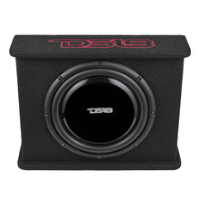 Load image into Gallery viewer, 12&quot; Loaded Amplified Shallow Subwoofer Enclosure 350 Watts Rms