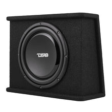 Load image into Gallery viewer, 12&quot; Loaded Amplified Shallow Subwoofer Enclosure 350 Watts Rms