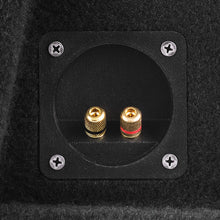 Load image into Gallery viewer, 12" Loaded Shallow Subwoofer Enclosure 700 Watts Rms @ 1 ohm