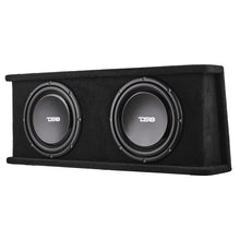 Load image into Gallery viewer, 12" Loaded Shallow Subwoofer Enclosure 700 Watts Rms @ 1 ohm