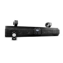Load image into Gallery viewer, 24" Marine Amplified with Bluetooth Sound Bar Speaker System 6 Speakers 600 Watts