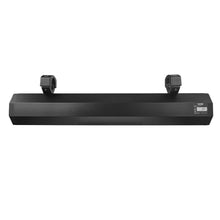 Load image into Gallery viewer, 24" Marine Sound Bar Speaker System, 6 Speakers 600 Watts, Bluetooth® v5.0, Rotating Control Panel