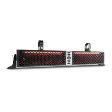 Load image into Gallery viewer, HYDRO 30” Marine Bluetooth Sound Bar – Water Resistant, RGB LED Lights, 8 Speakers, 320W RMS Amplified System