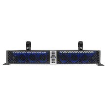 Load image into Gallery viewer, HYDRO 30” Marine Bluetooth Sound Bar – Water Resistant, RGB LED Lights, 8 Speakers, 320W RMS Amplified System