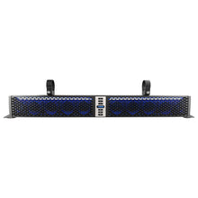 Load image into Gallery viewer, DS18 HYDRO SBAR35BT 35" Marine Water Resistant  Amplified With Bluetooth Sound Bar Speaker System RGB LED Lights 10 Speakers 800 Watts